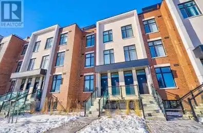 9560 Islington Avenue Unit# L114 Vaughan (Sonoma Heights) Ontario L4H4