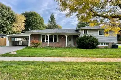 796 Arnold Cres Unit# Main Newmarket Ontario L3Y 2E2