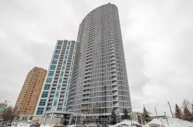 83 Borough Drive Unit# 705 Toronto (Bendale) Ontario M1P5E4