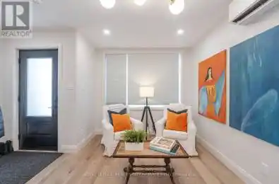 504 Beresford Avenue Unit# Garden Toronto (Runnymede-Bloor West Villag