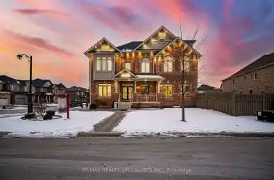 209 Kincardine St Vaughan Ontario L4H 3N5