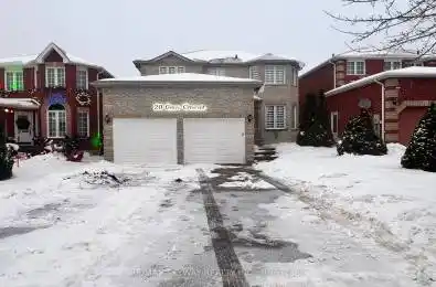 20 Grace Cres Barrie Ontario L4N 9S8