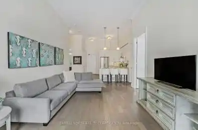 7 Bond Cres Unit# 114 Richmond Hill Ontario L4E 1E6