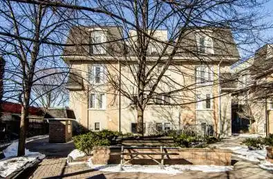 30 Merchant Lane Unit# 136 Toronto (Dufferin Grove) Ontario M6P4J6