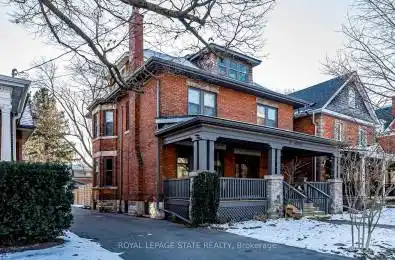 122 Melville Street Hamilton (Dundas) Ontario L9H2A5