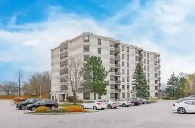 688 PRESTON Pkwy Unit# 501 Cambridge Ontario N3H 5K6