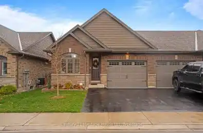 29 Schuyler St Unit# 38 Brant Ontario N3L 0J2