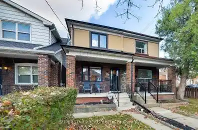 14 Livingstone Ave Toronto Ontario M6E 2L8