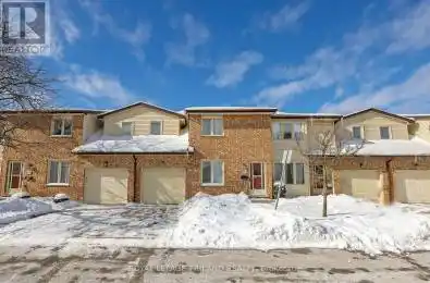 308 Conway Drive Unit# 11 London Ontario N6E3N9