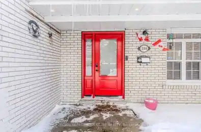 596 Arnhem Drive Oshawa (O'Neill) Ontario L1G2J6