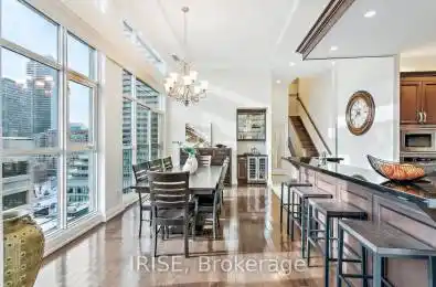 8 Wellesley St Unit# Ph1 Toronto Ontario M4Y 3B2
