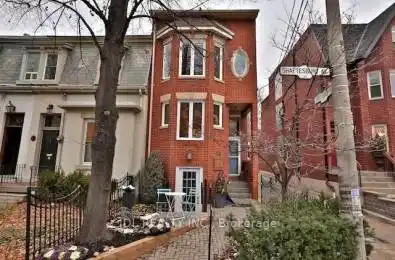 34 shaftesbury Avenue Toronto (Rosedale-Moore Park) Ontario M4T1A1