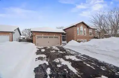 57 Darren Drive Essa (Angus) Ontario L3W0K2