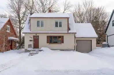 348 Edwin St Kitchener Ontario N2H 4P6