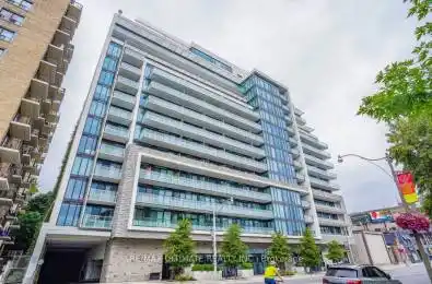 3018 Yonge Street Unit# 812 Toronto (Lawrence Park South) Ontario M4N0