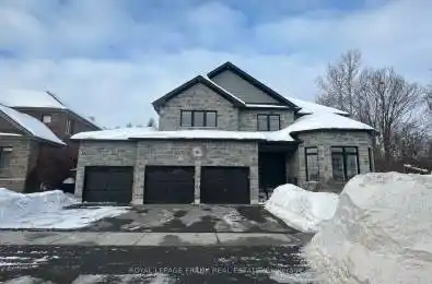 43 Harry Lee Crescent Clarington (Bowmanville) Ontario L1C7G5