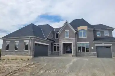 16 Mahogany Trail Adjala-Tosorontio (Colgan) Ontario L0G1W0