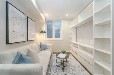 585 Coxwell Avenue Unit# B Toronto (Woodbine Corridor) Ontario M4C3B5