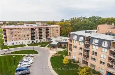 8111 FOREST GLEN Dr Unit# 328 Niagara Falls Ontario L2H 2Y7