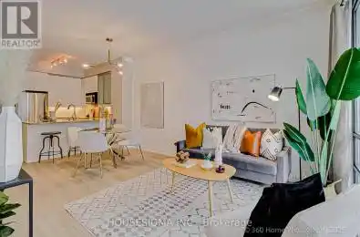 438 King Street Unit# 512 Toronto (Waterfront Communities) Ontario M5V