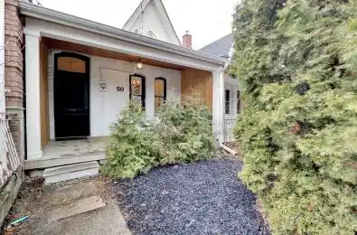 50 Lippincott Street Toronto (Kensington-Chinatown) Ontario M5T2R5