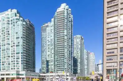 10 Yonge Street Unit# 2212 Toronto (Waterfront Communities) Ontario M5