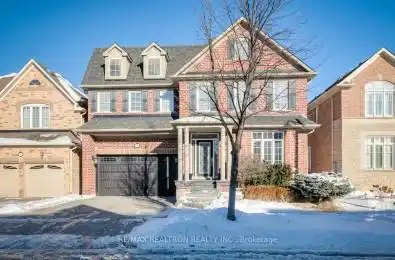 55 Herbert Wales Cres Markham Ontario L6C 0G4