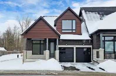 15 Lois Torrance Tr Uxbridge Ontario L9P 0R9