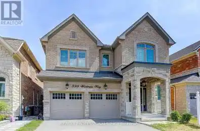 330 Wisteria Way Oakville Ontario L6M1L6