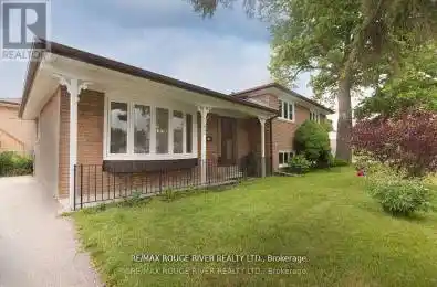 62 Syracuse Crescent Toronto (West Hill) Ontario M1E2G6