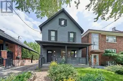 785 Indian Road Unit# Main Toronto (Junction Area) Ontario M6P2E4