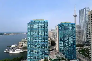 65 Harbour Sq Unit# 3001 Toronto Ontario M5J 2L4