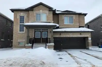447 Black Cherry Cres Shelburne Ontario L9V 1Y3