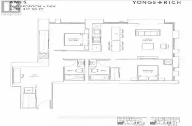 25 Richmond Street Unit# 213 Toronto (Church-Yonge Corridor) Ontario M