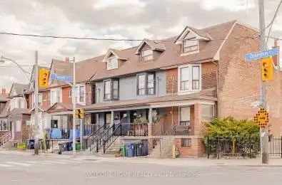 1050 Ossington Avenue Unit# Upper Toronto (Dovercourt-Wallace Emerson-