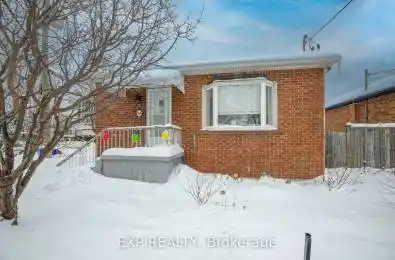 114 East 11th Street Hamilton (Inch Park) Ontario L9A3T4