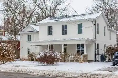 45 PARK Street Hamilton (Dundas) Ontario L9H1X3