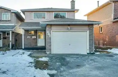 662 Grandview Drive Oshawa (Donevan) Ontario L1H8J3