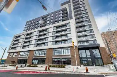 1350 Ellesmere Road Unit# 1110 Toronto (Bendale) Ontario M1P0G6