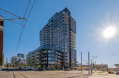 1 Victoria St Unit# 1801 Kitchener Ontario N2L 0B6