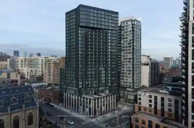 60 Shuter Street Unit# 1906 Toronto (Church-Yonge Corridor) Ontario M5