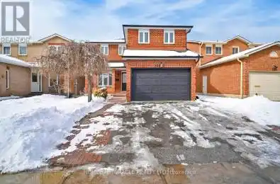 118 Wexford Road Brampton (Heart Lake West) Ontario L6Z2T5