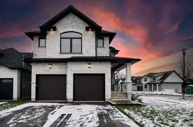 240 Mount Pleasant St Brantford Ontario N3T 1V1