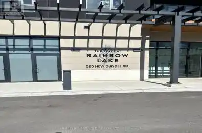525 New Dundee Road Unit# 822 Kitchener Ontario N2P0K8