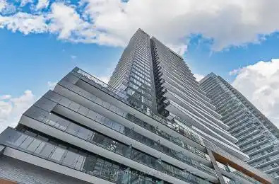 117 Broadway Avenue Unit# 2311 Toronto (Mount Pleasant West) Ontario M