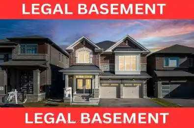 187 Histand Tr Kitchener Ontario N2R 1P6