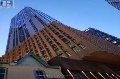 28 Widmer Street Unit# 4825 Toronto (Waterfront Communities) Ontario M