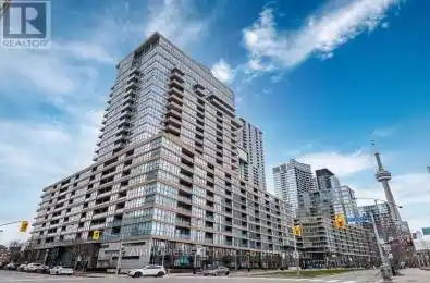 151 Dan Leckie Way Unit# 1601 Toronto (Waterfront Communities) Ontario