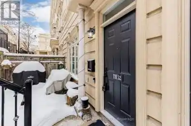 80 Carr Street Unit# TH32 Toronto (Trinity-Bellwoods) Ontario M5T1B7
