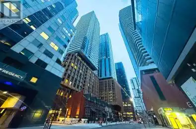 28 Widmer Street Unit# GPH20 Toronto (Waterfront Communities) Ontario 